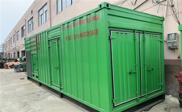 马边工厂发电机出租供电